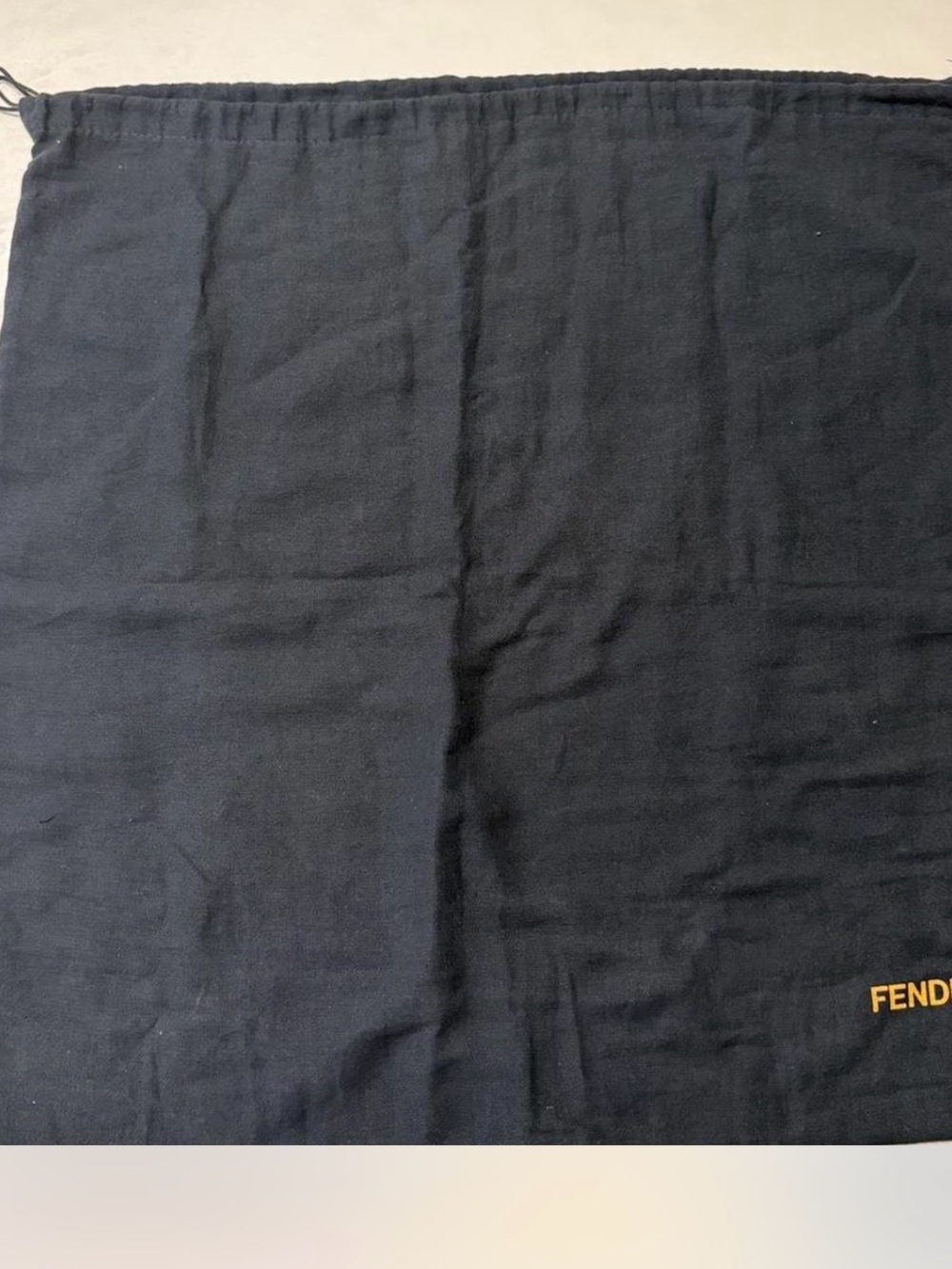 Vintage Fendi Pequin Backpack - Picture 9 of 9